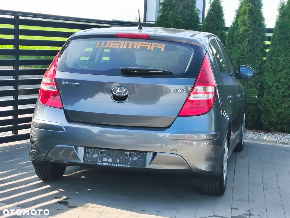 Hyundai i30 1.4 Edition Plus - 16