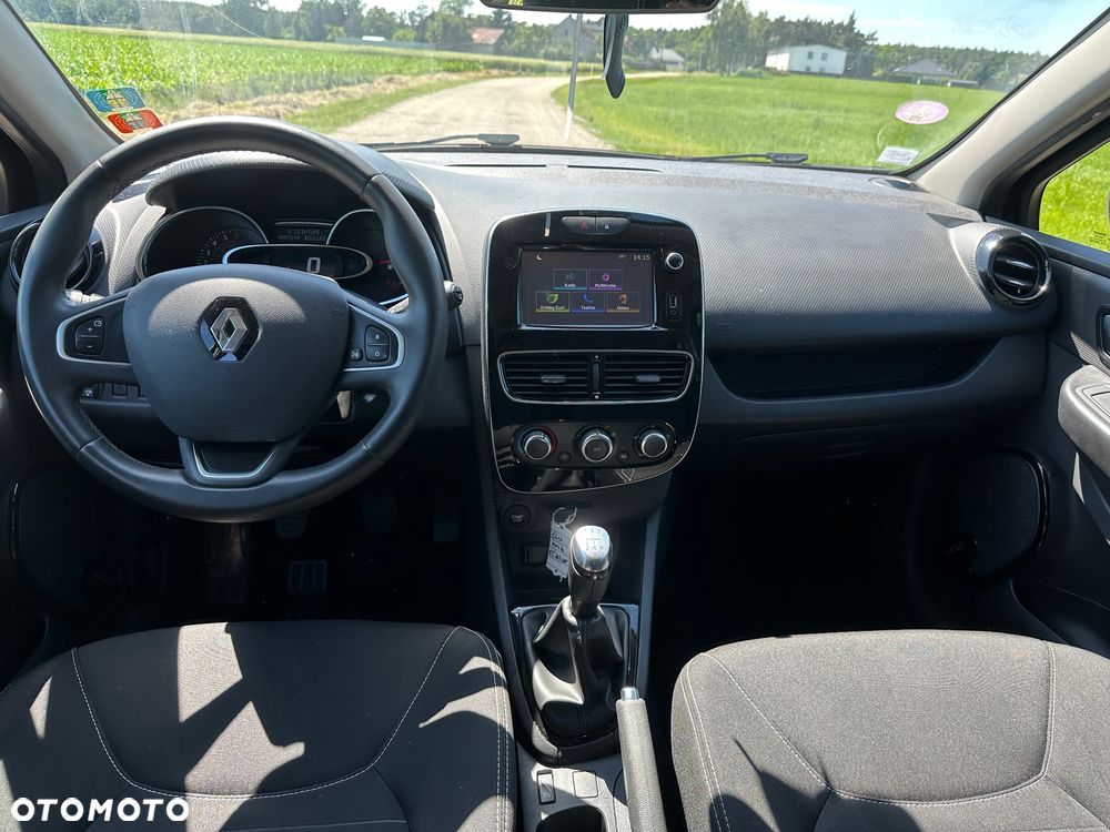 Renault Clio 1.2 16V 75 LIMITED 2018 - 12