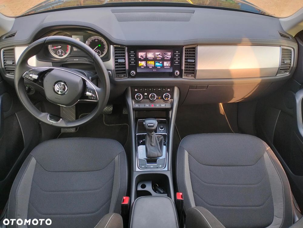 Skoda Kodiaq 1.5 TSI ACT 4x2 Ambition DSG - 7