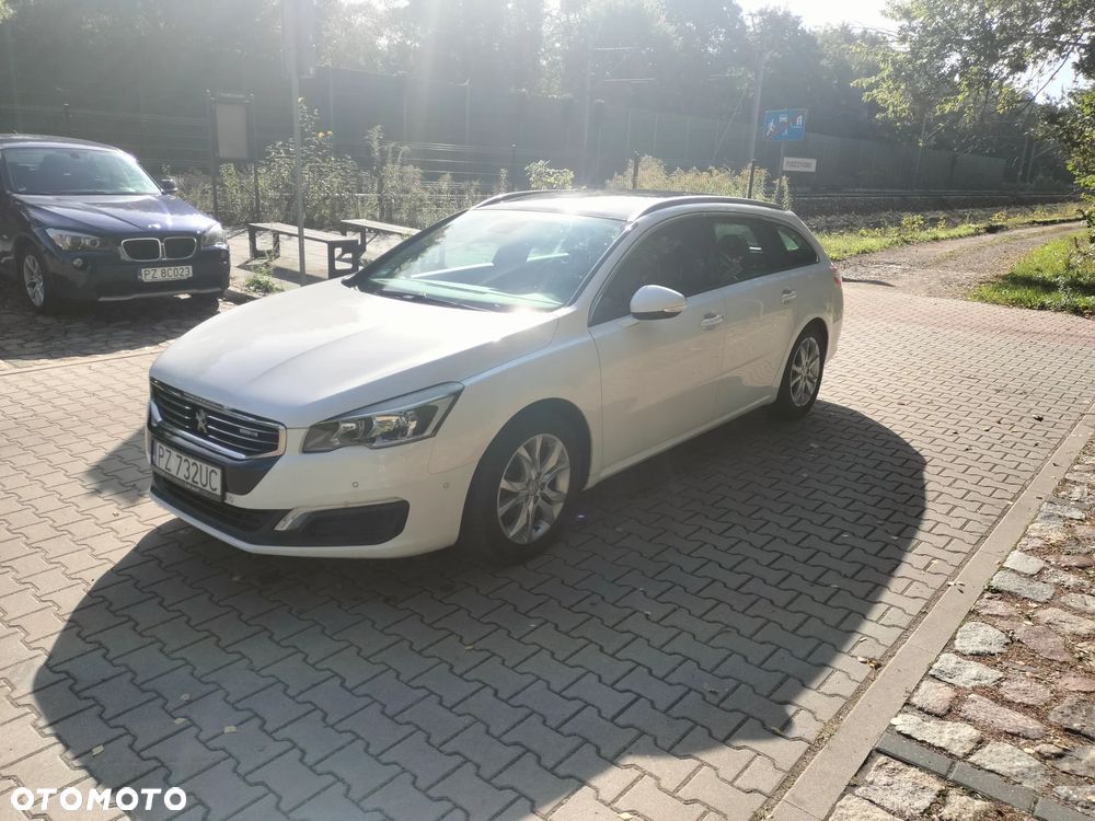 Peugeot 508 2016 photo 5