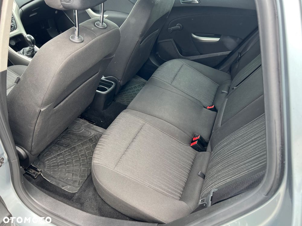 Opel Astra 1.7 CDTI - 5