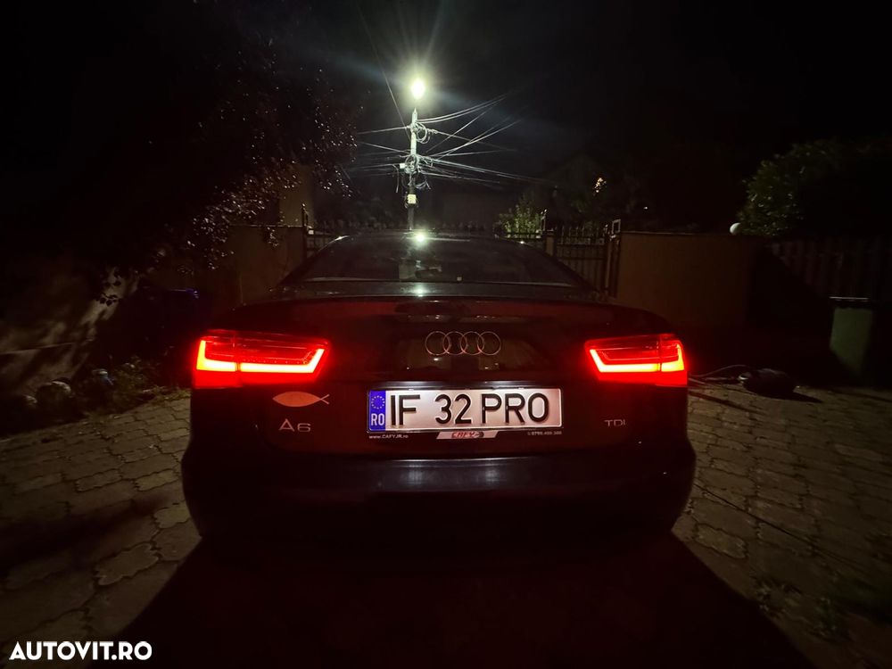 Audi A6 Limuzina 2.0 TDI Multitronic - 3