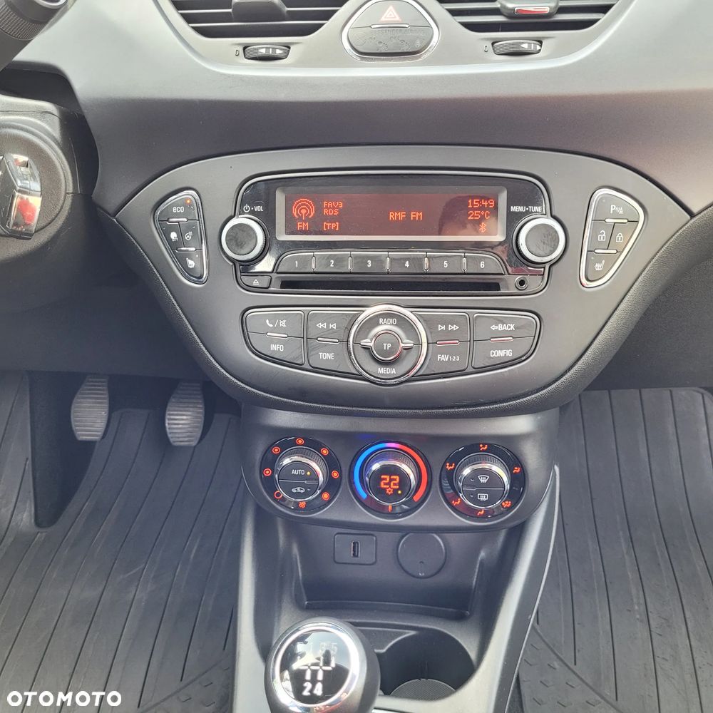 Opel Corsa 1.4 Start/Stop On - 15