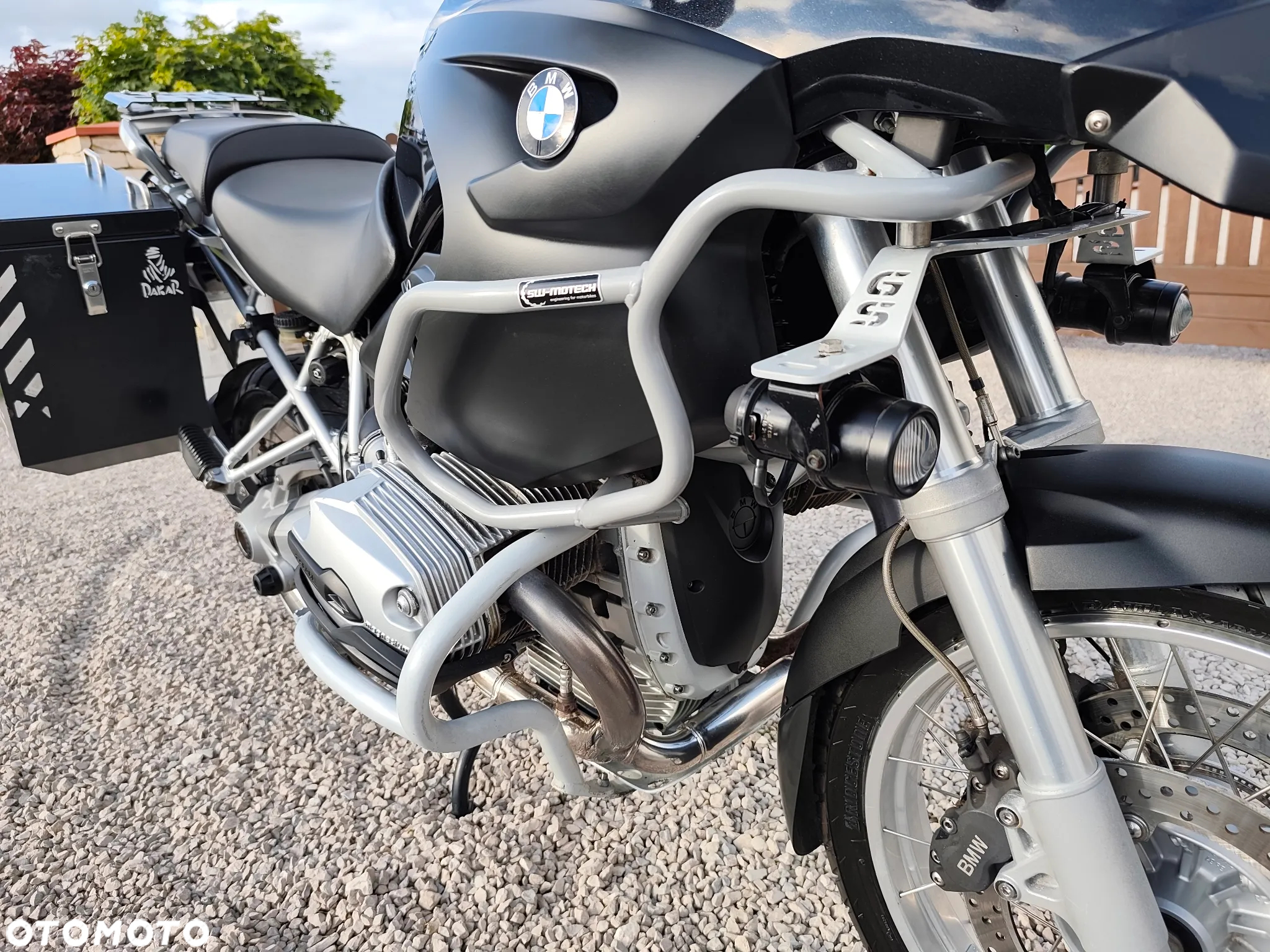 BMW GS - 9
