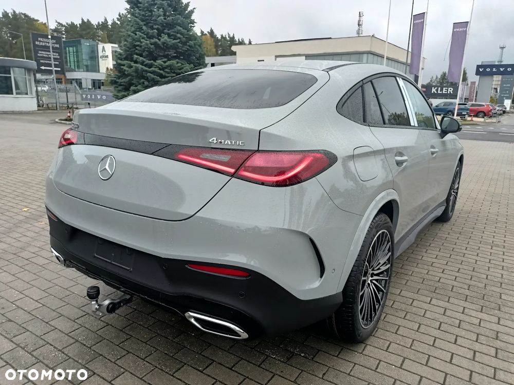 Mercedes-Benz GLC 200 mHEV 4-Matic AMG Line - 7