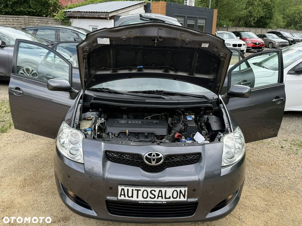 Toyota Auris - 26
