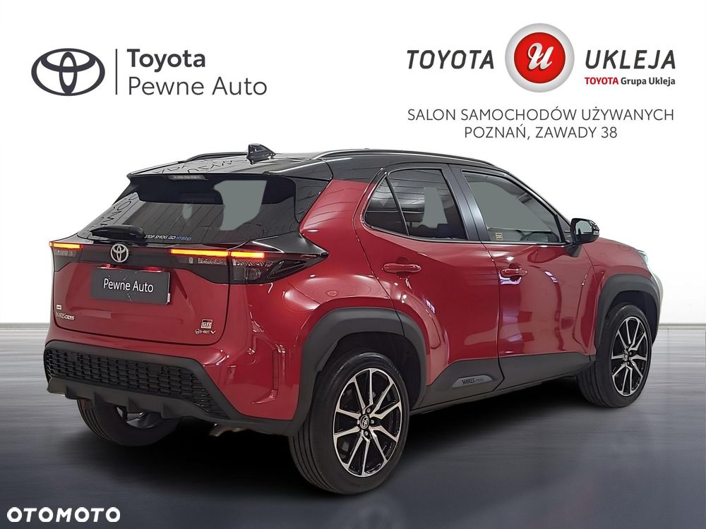 Toyota Yaris Cross Hybrid 1.5 GR Sport - 2