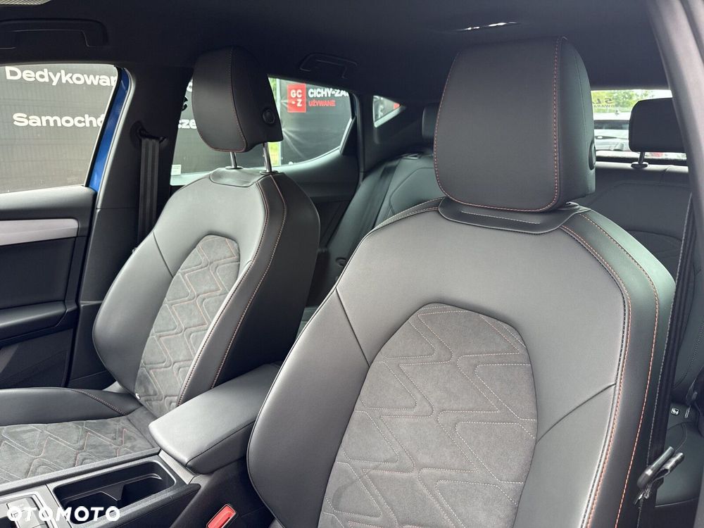Seat Leon 1.5 eTSI FR DSG - 19