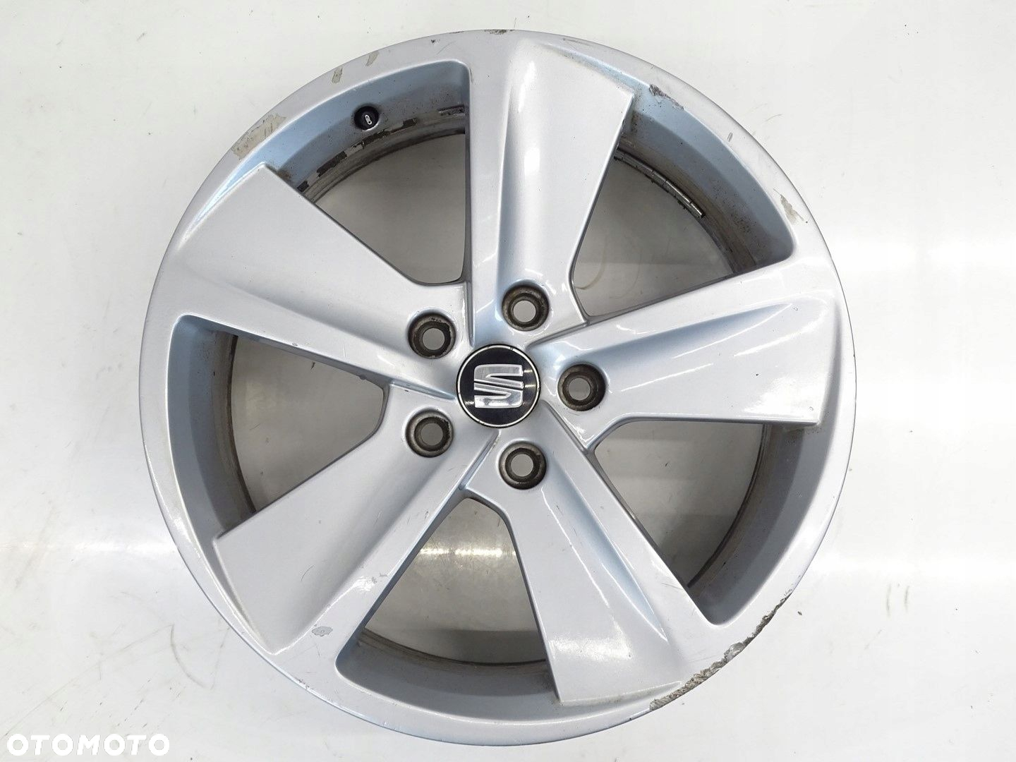 FELGI KOŁA ALUFELGI R17 SEAT LEON III 5F 5X112 7.5J ET51 5F0601025B - 9
