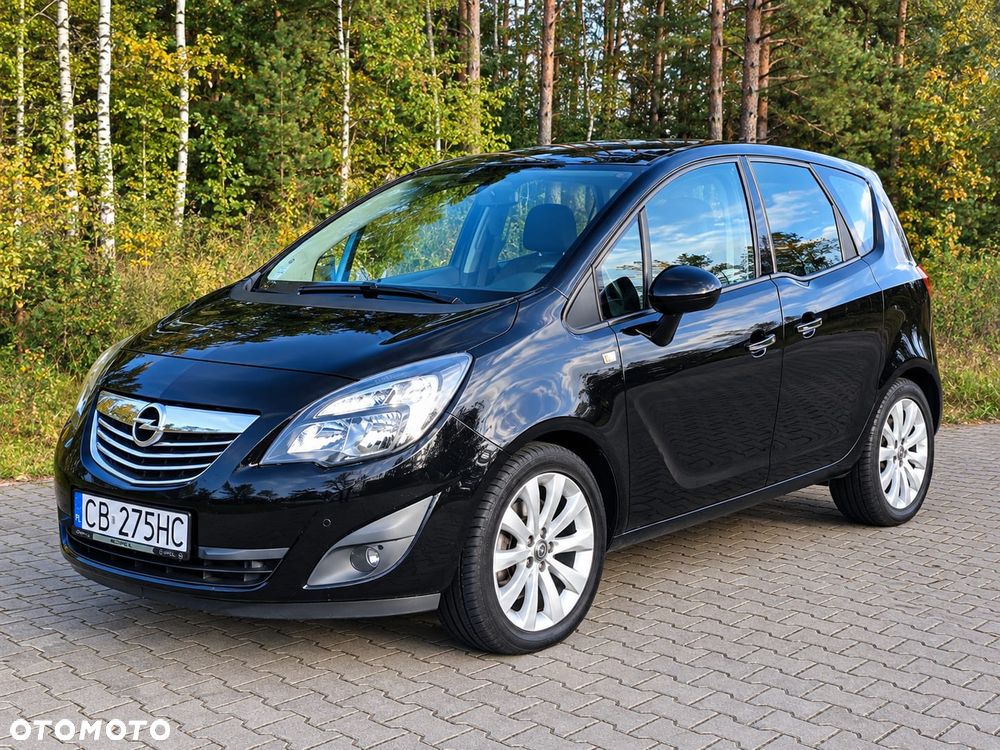 Opel Meriva