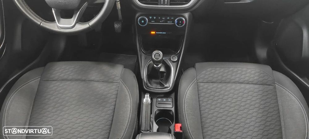 Ford Puma 1.0 EcoBoost MHEV Titanium - 37