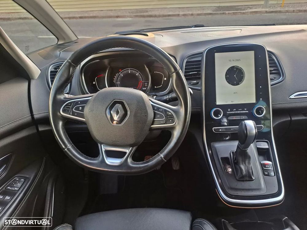 Renault Grand Scénic 1.6 dCi Bose Edition EDC SS - 13