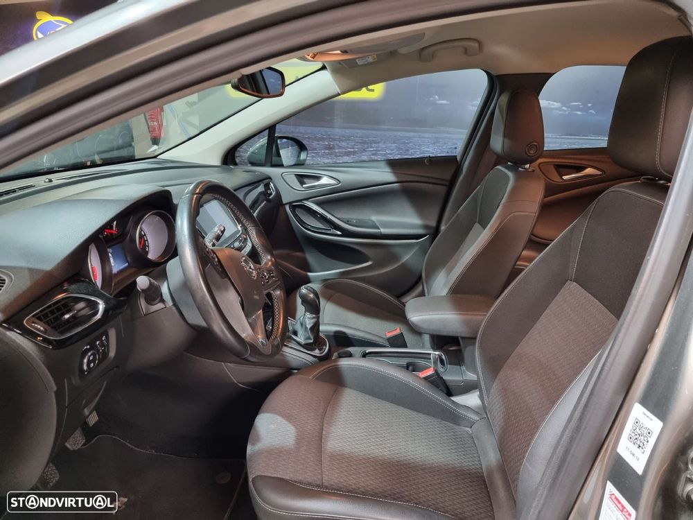 Opel Astra 1.6 CDTI Dynamic S/S - 8
