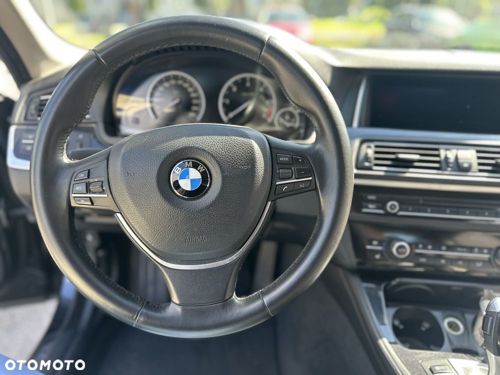 BMW Seria 5 - 7