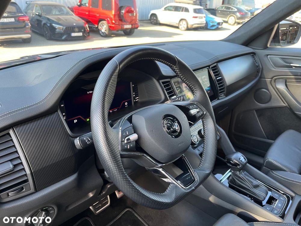 Skoda Kodiaq 2.0 TDI 4x4 Sportline DSG - 11