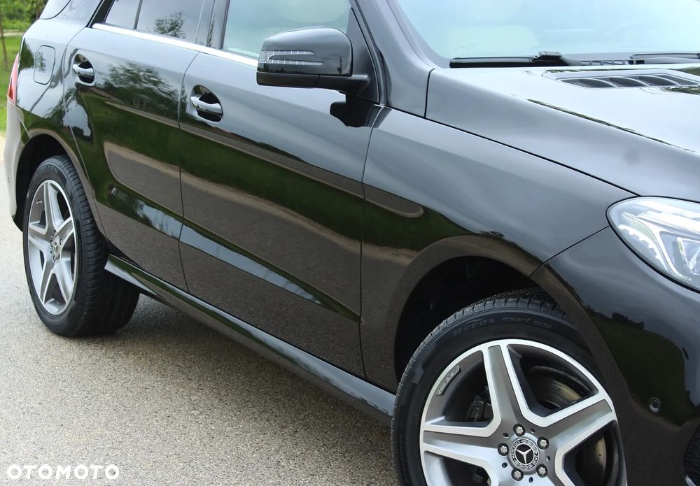 Mercedes-Benz GLE 250 d 4-Matic - 16