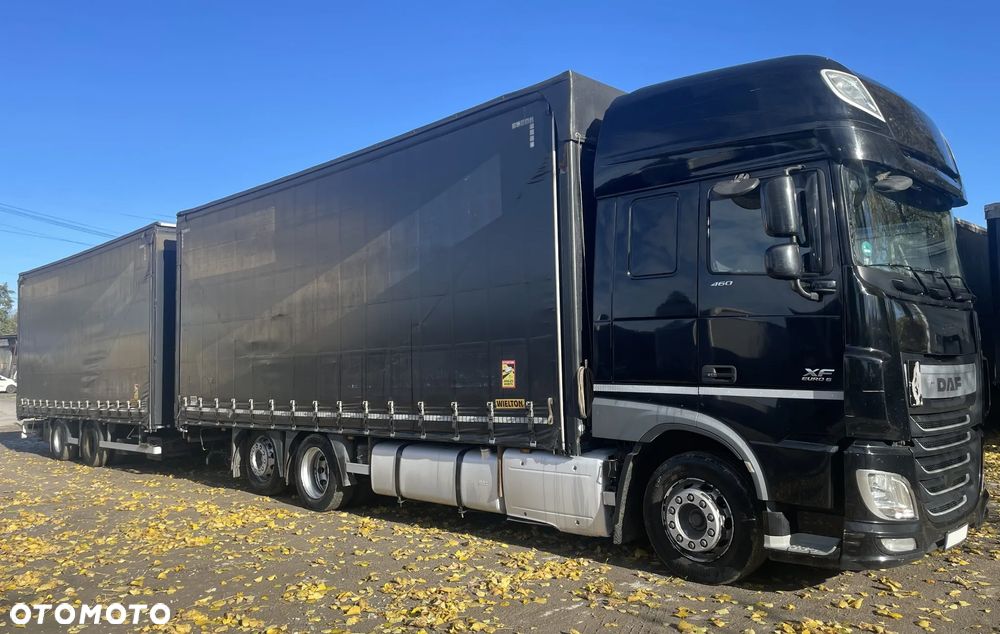 DAF XF460 - 3