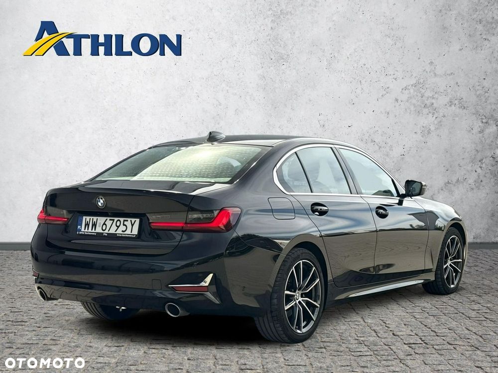 BMW Seria 3 320d MHEV Luxury Line - 5
