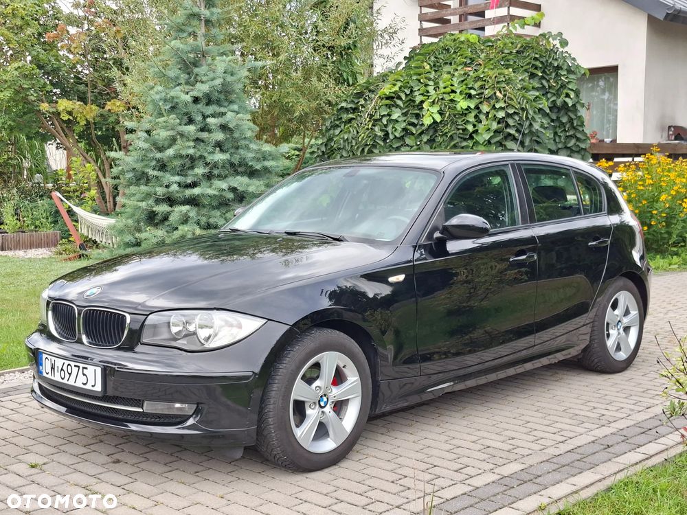 BMW Seria 1 116i - 2