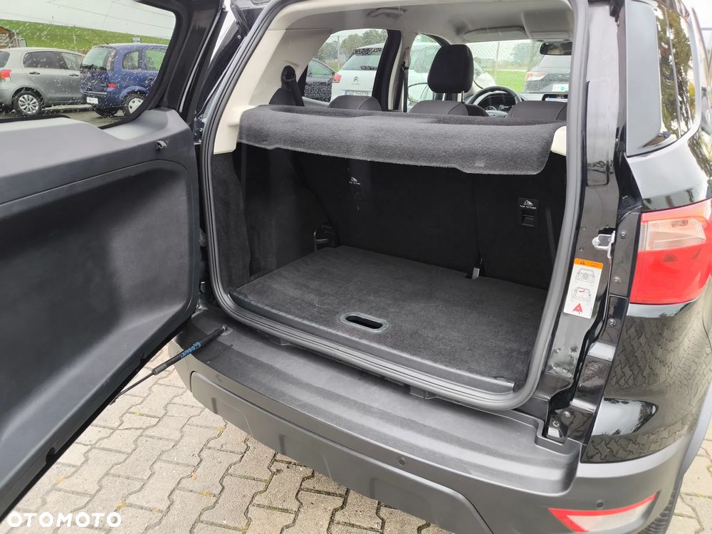 Ford EcoSport 1.0 EcoBoost TITANIUM - 13