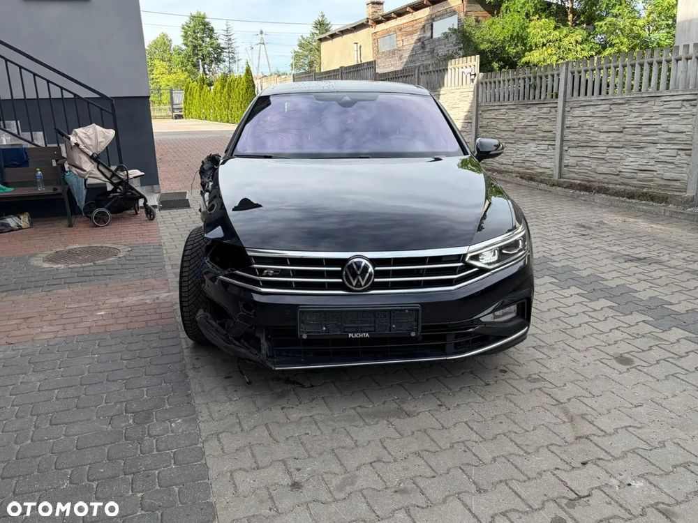 Volkswagen Passat 2.0 TSI 4Mot Elegance DSG - 6