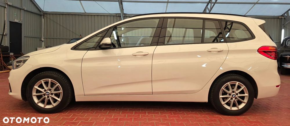 BMW Seria 2 216i GT Advantage - 9