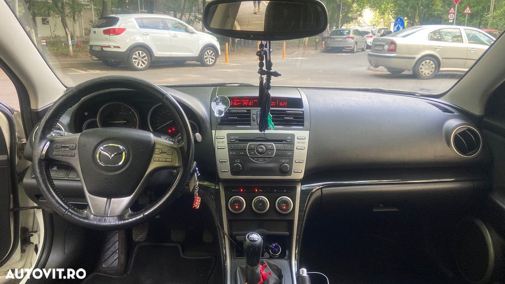 Mazda 6 - 9