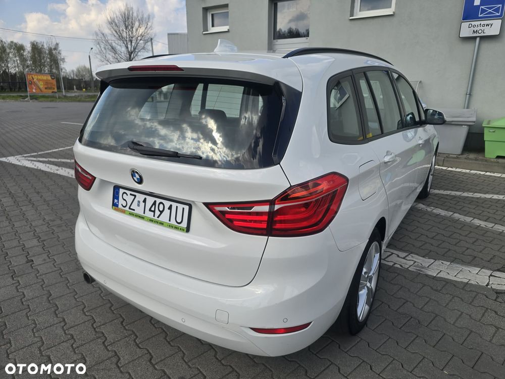 BMW Seria 2 218d GT M Sport - 14