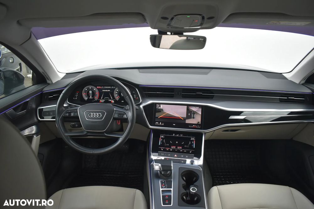 Audi A6 40 TDI S tronic - 15