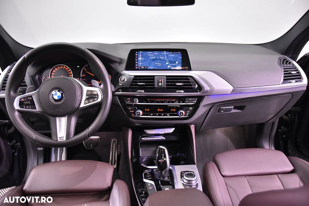 BMW X4 xDrive20d - 9