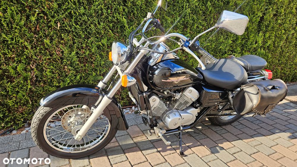 Honda Shadow - 28