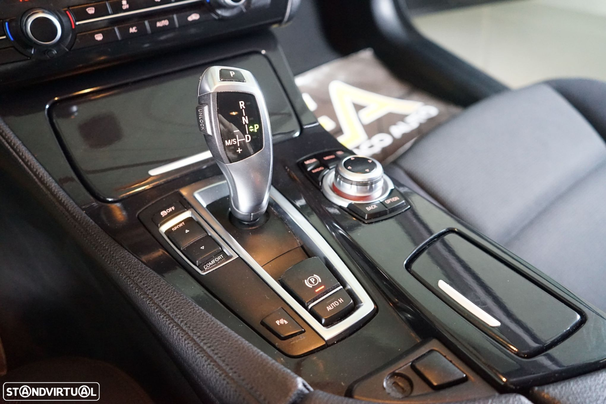 BMW 520 d Touring Aut. - 28