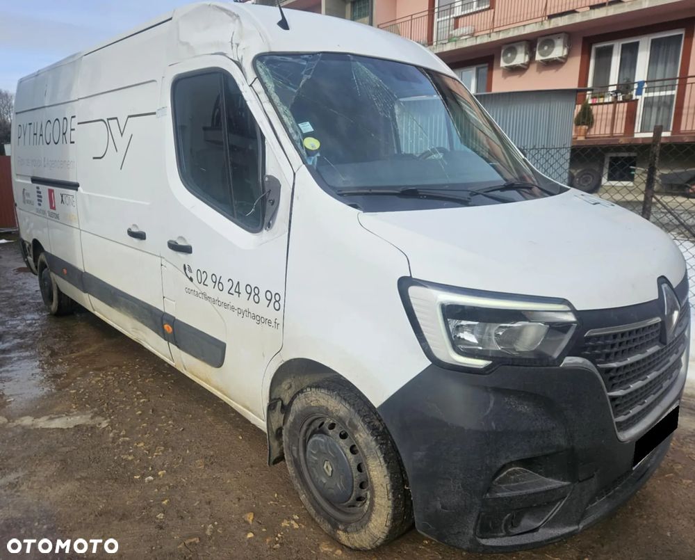 Renault MASTER  MAX  L3H2  2.3 DCI  136kM - 2