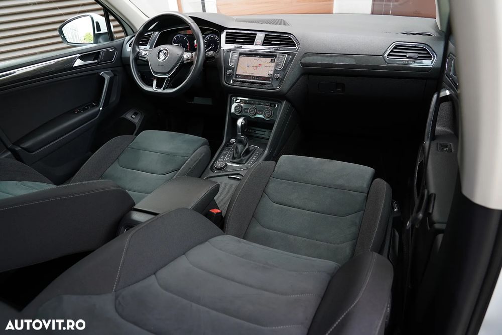 Volkswagen Tiguan 2.0 TDI SCR 4MOTION DSG Highline - 10
