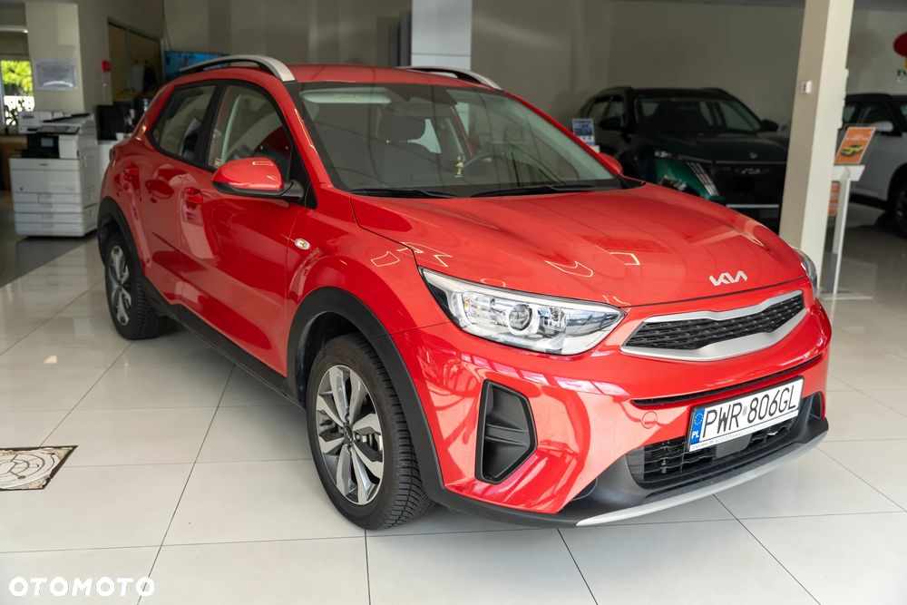 Kia Stonic 1.2 M - 3