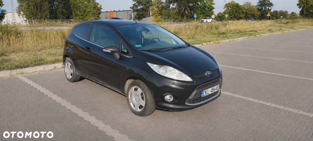 Ford Fiesta 1.4 Titanium - 11