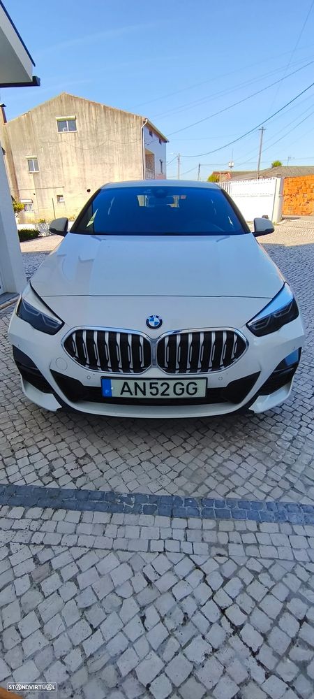 BMW 216 Gran Coupé d Pack Desportivo M - 1