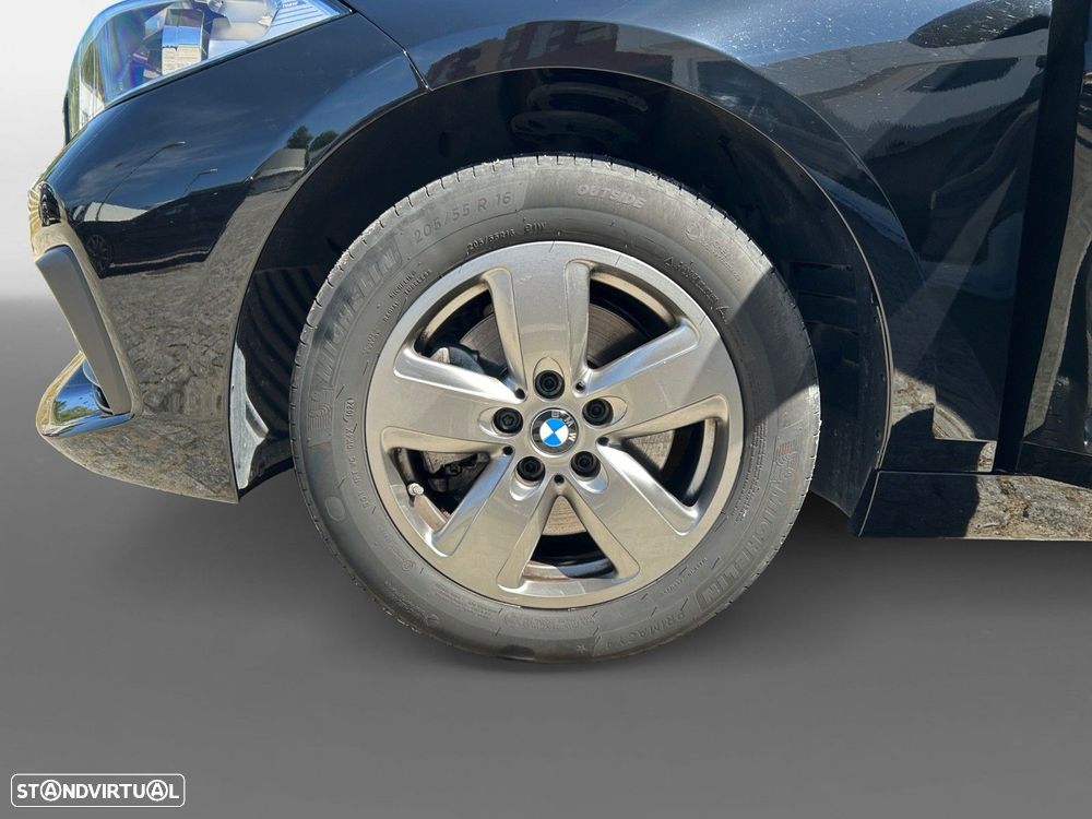 BMW 116 d Advantage - 14