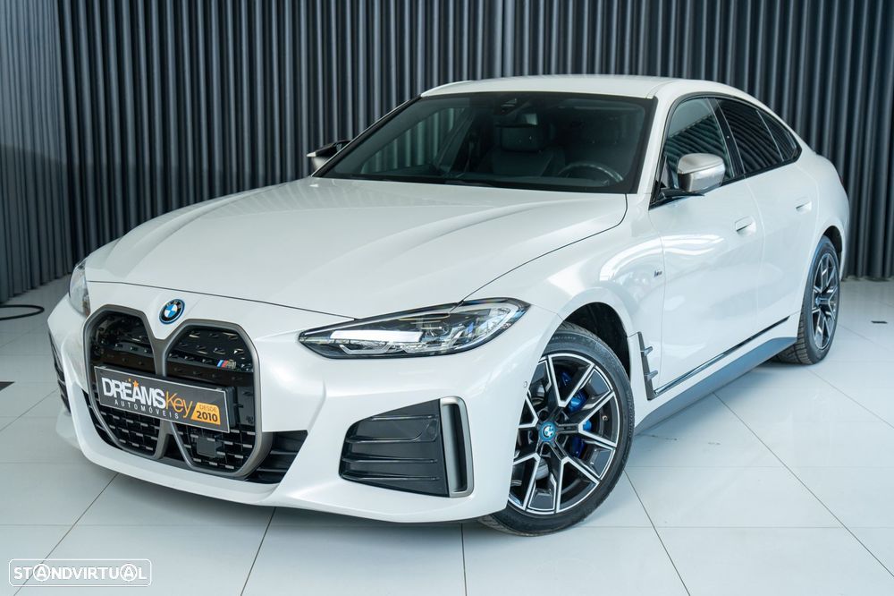 BMW i4 M50 - 32