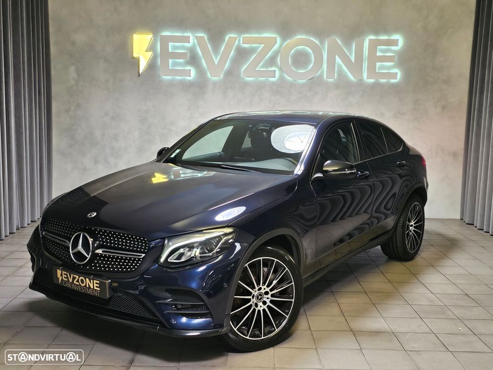 Mercedes-Benz GLC 300 - 2