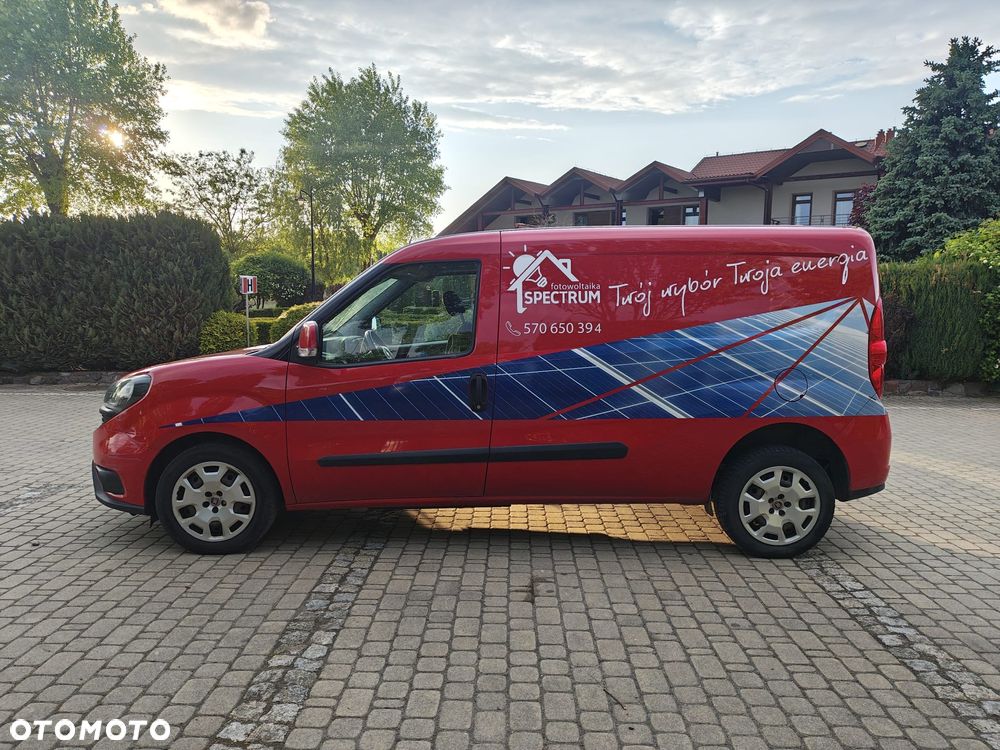 Fiat Doblo Kombi Active - 7
