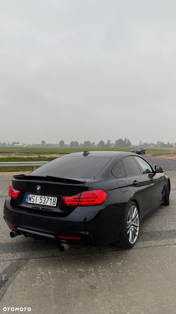BMW Seria 4 440i Gran Coupe xDrive M Sport - 3