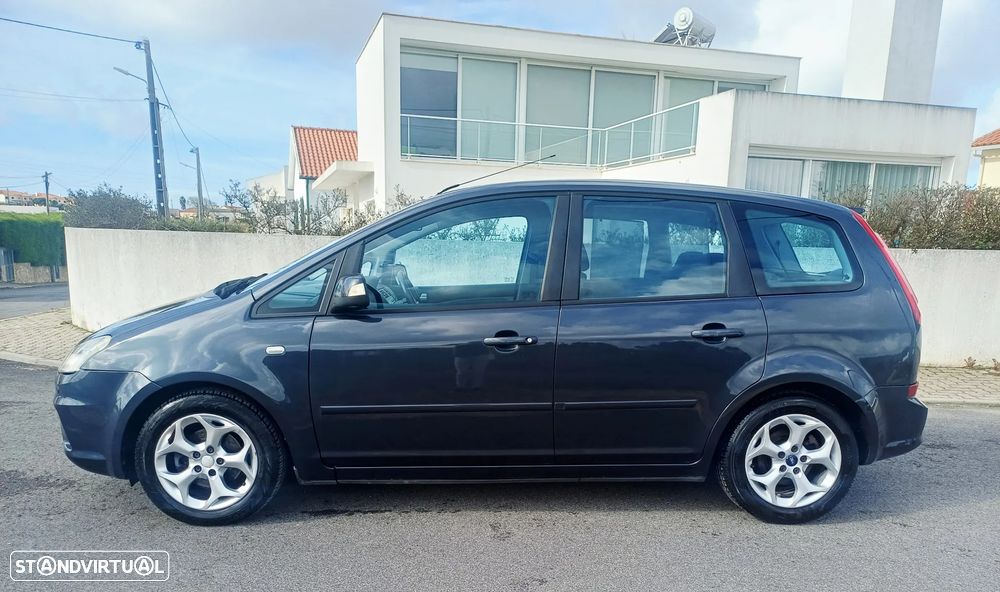 Ford C-Max 1.6 TDCi Titanium - 2