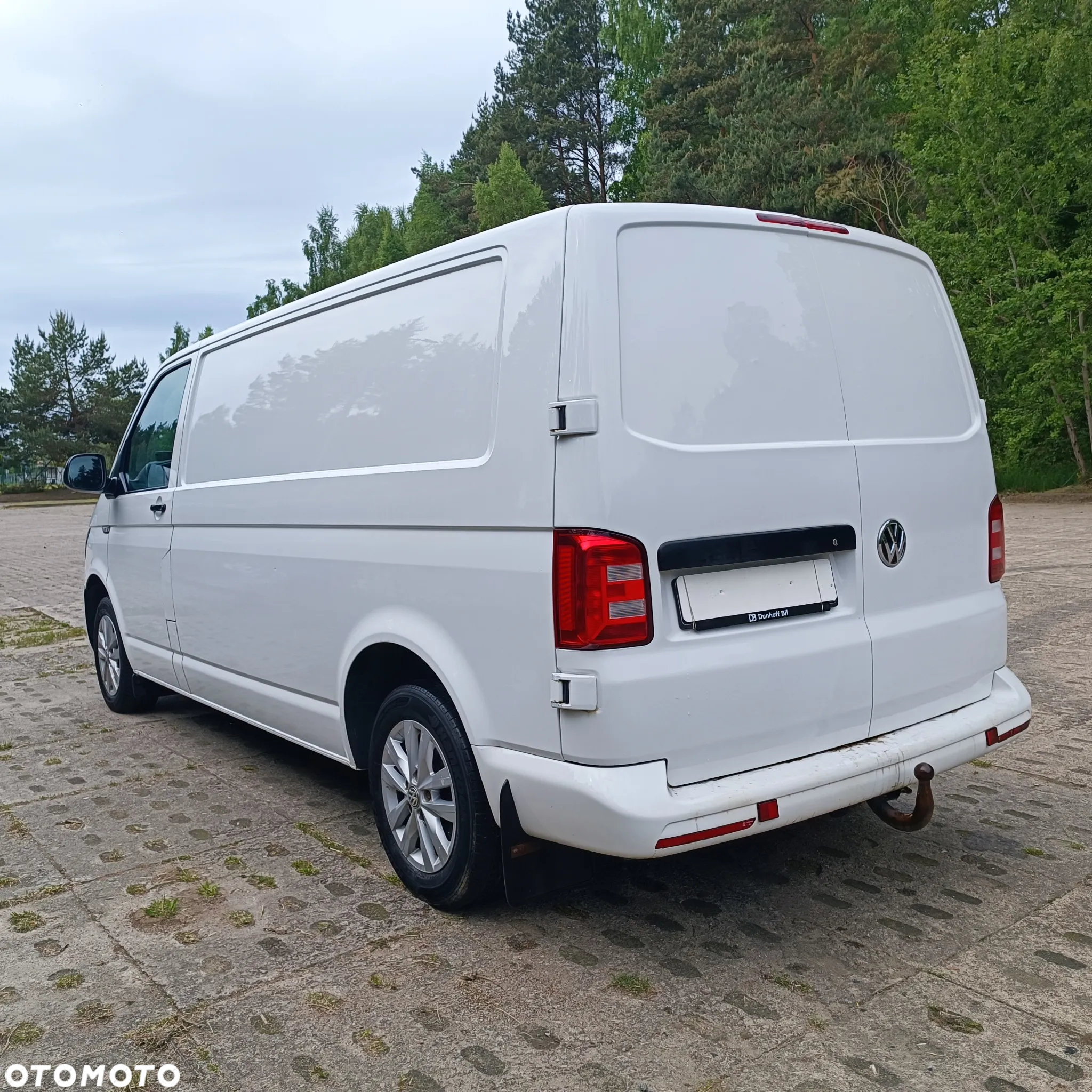 Volkswagen Transporter - 4