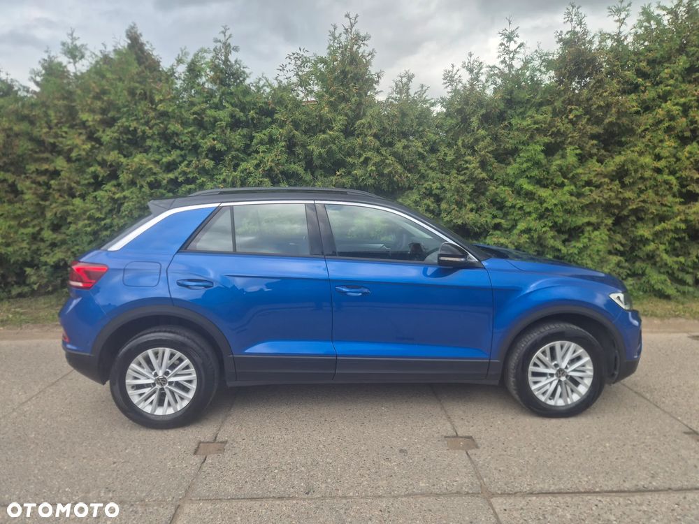 Volkswagen T-Roc 1.5 TSI Life Plus DSG - 9