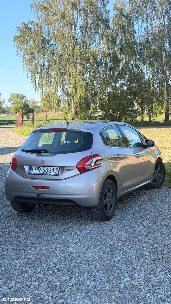 Peugeot 208 1.6 e-HDi Active STT - 4