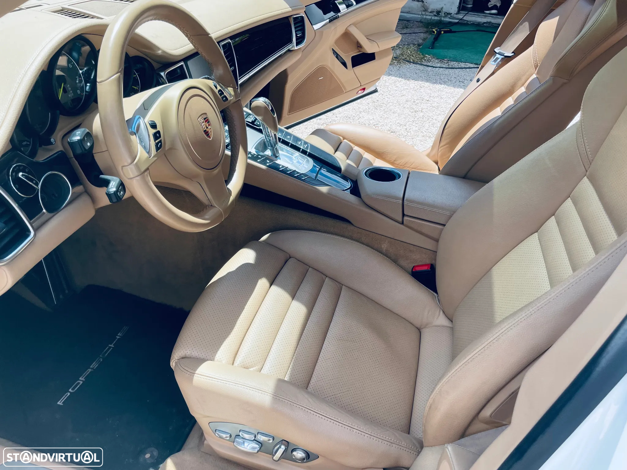 Porsche Panamera S e-Hybrid - 6