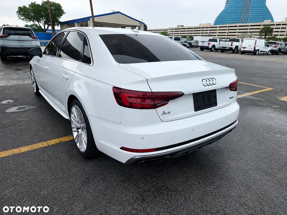 Audi A4 Limousine - 7