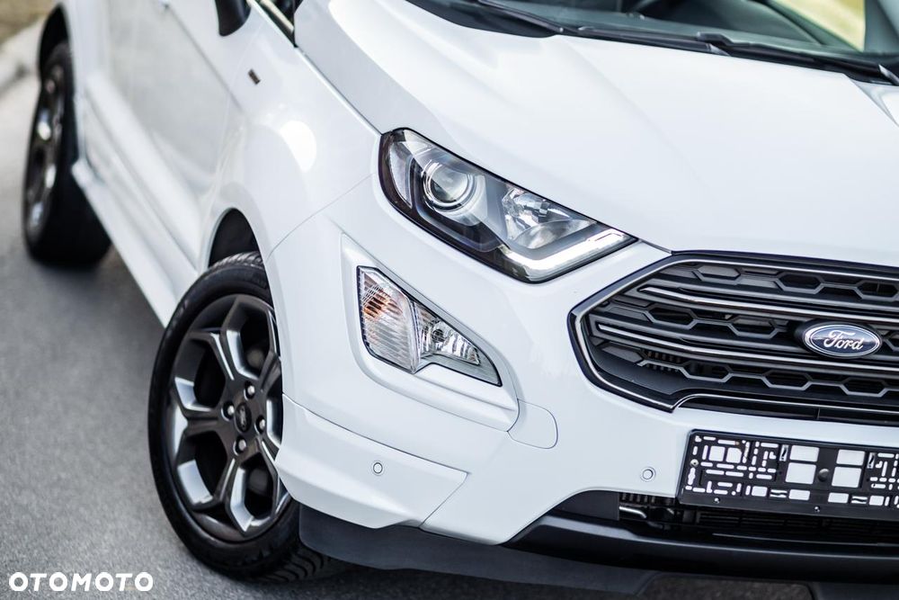 Ford EcoSport 1.0 EcoBoost ST-Line Black ASS - 7