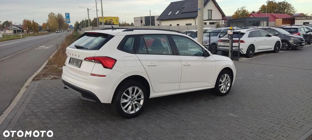 Skoda Kamiq - 6